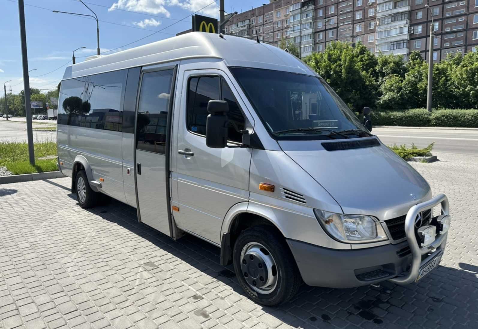 Аренда микроавтобус Киев, пассажирские перевозки, оренда мікроавтобус