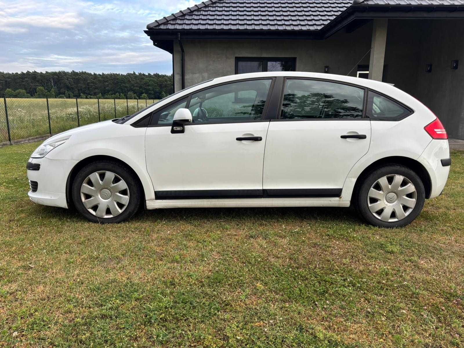 CITROEN C4 2006r