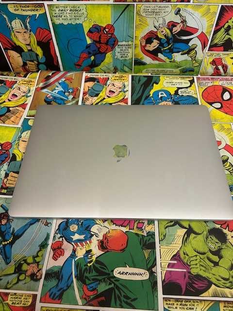 Mocny MacBook Pro 16 A2141 i9/16GB/1TB 2020r Szczecin Ufogames