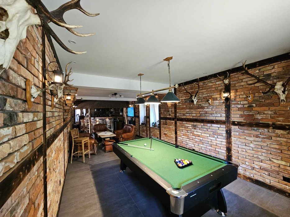 Sylwester 450 zł za 3 doby dla grupy ok 20 os.