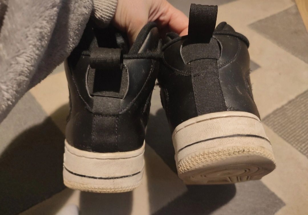 Nike air force 1 za kostkę