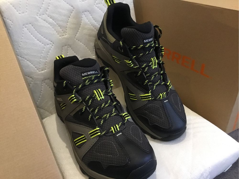 Кросівки тактичні  MERRELL р 44 gore tex
