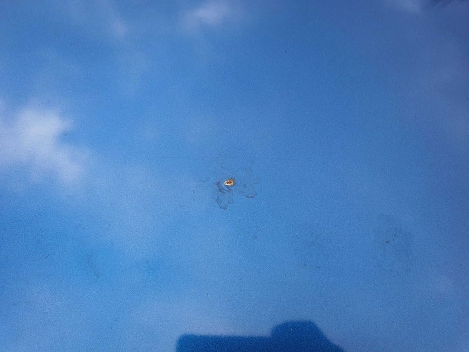 Audi A5 S5 maska przednia pokrywa silnika kolor LX5V 15-8 AL