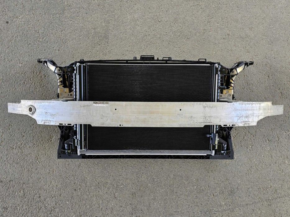 Бампер AUDI A6 C8 детали запчасти розбор а6 с8 разбор