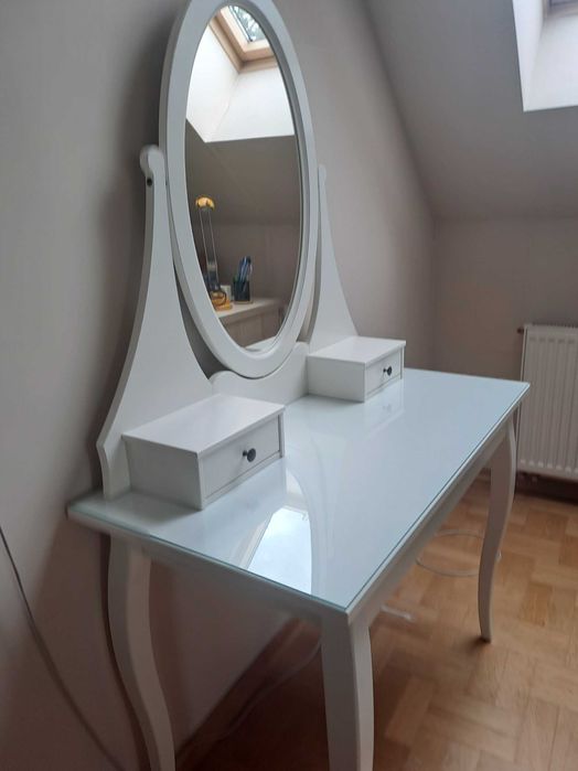Toaletka Hemnes IKEA używana stan bdb