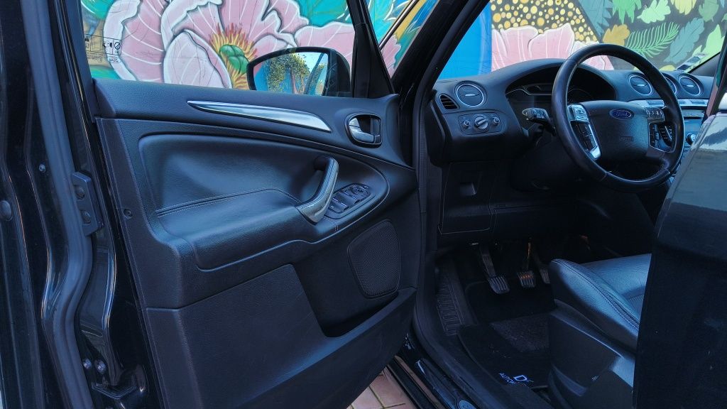 Ford Smax 2012 Nacional