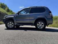Toyota Land Cruiser 3.0 D-4D KDJ 125 nacional