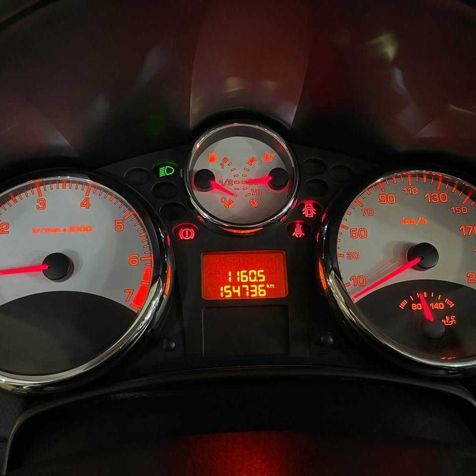 Peugeot 207cc 1.6 THP 150cv