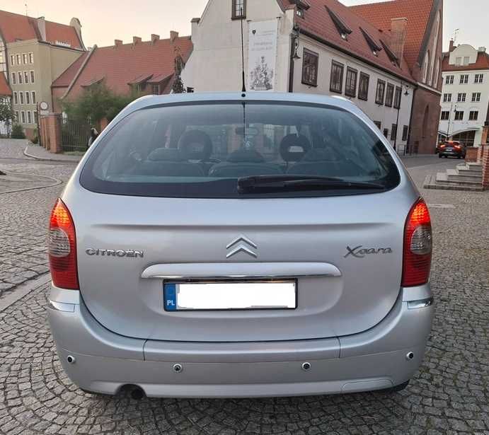 Citroen Xsara Picasso 1.6 Benzyna, Bogate Wyposażenie , 2010 r