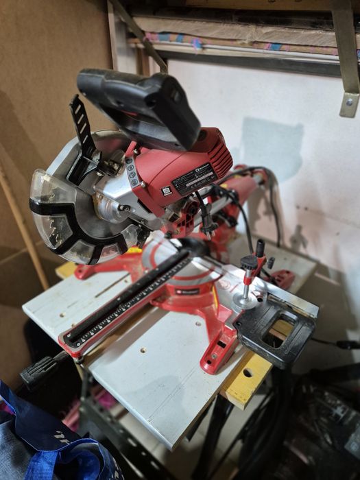 Einhell TC-SM 2131 Dual Serra de esquadria