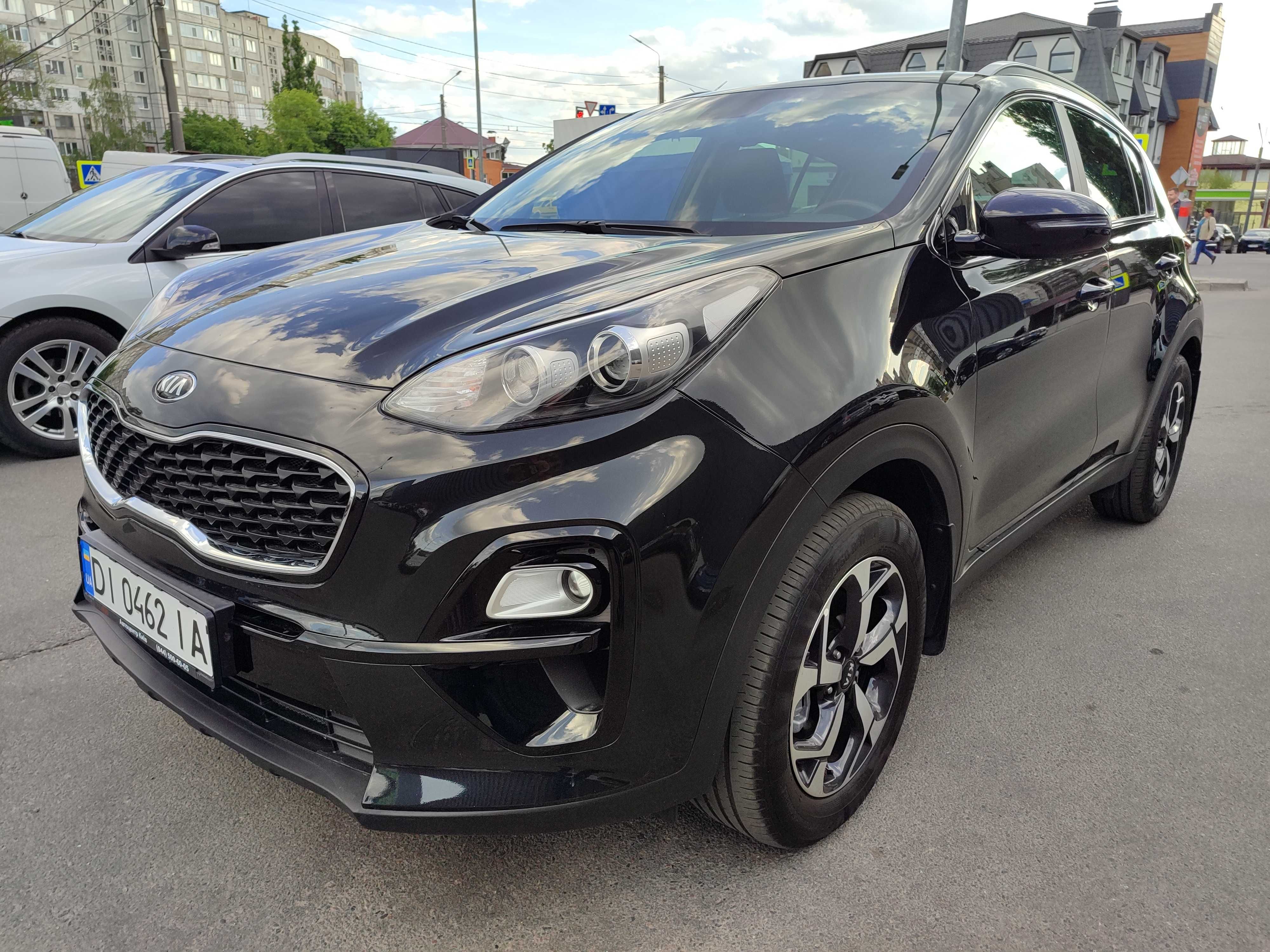 Sportage 2020 року Comfort 1.6 Автомат