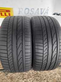 Літні шини 255/35 R18 Bridgestone potenza re050a(RFT) є 4 штуки