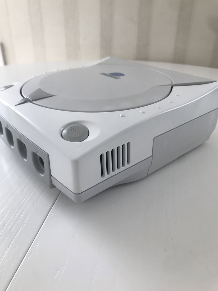 Sega Dreamcast Neo-Geo CD