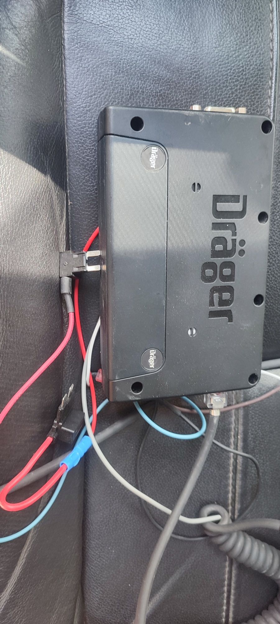 Алкозамок Dräger Interlock® 7000