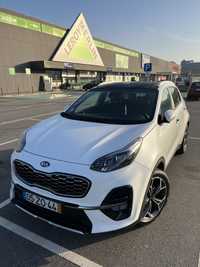 Kia sportage 2019 GT Line gasolina