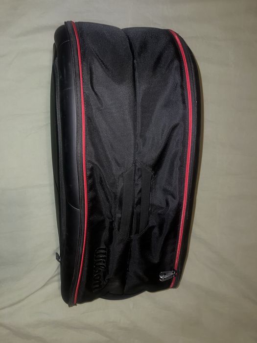 Saco grande Wilson DNA Roger Federer 12 tenis rackets