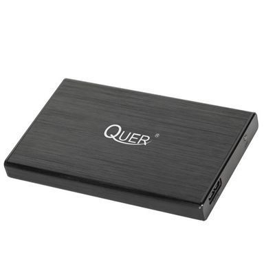 Obudowa Dysku 2,5" Sata Usb 3,0 Quer Aluminiowa