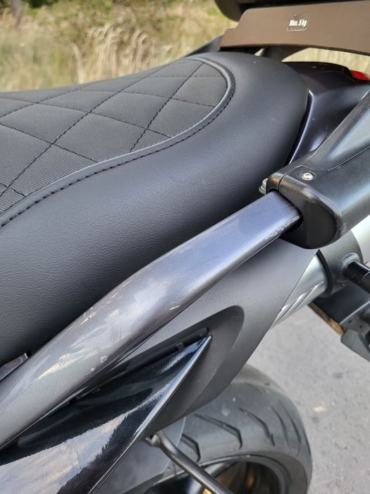 Yamaha FZ6 FAZER