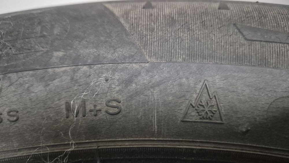 Зимняя резина 265/50 R20 Michelin