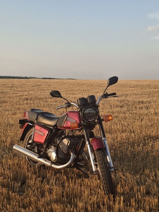 Иж Юпитер 5 1988