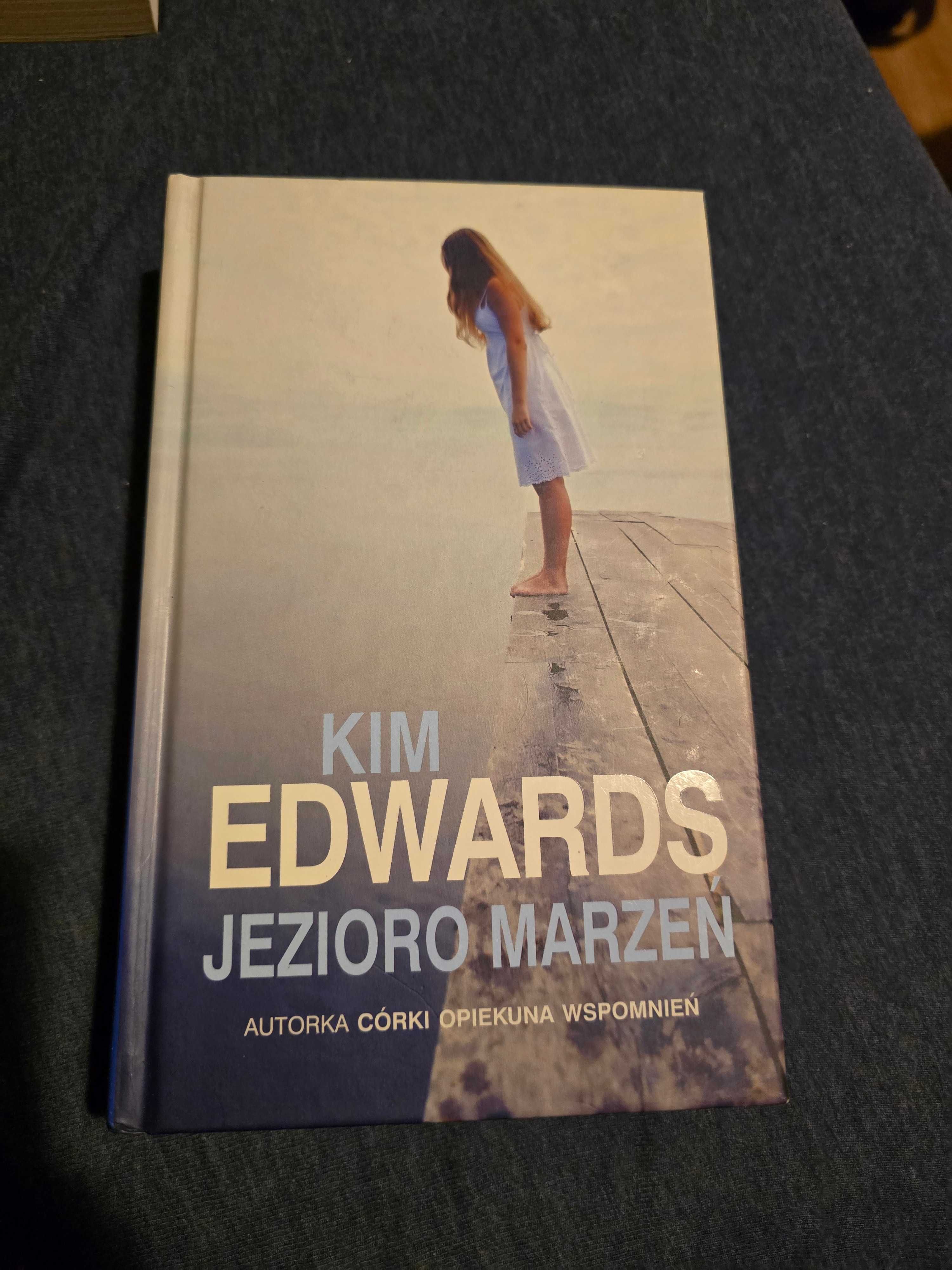 "Jezioro Marzeń" Kim Edwards