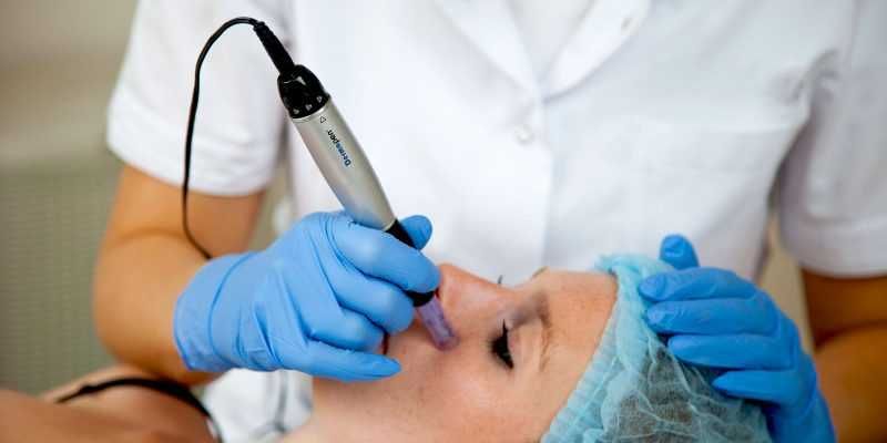 Обучение профессии косметолога-эстетиста .Учебный центр .