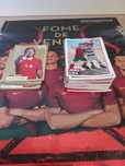 Cromos fome de vencer 2022 NOVOS