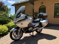 BMW R1200RT 2007