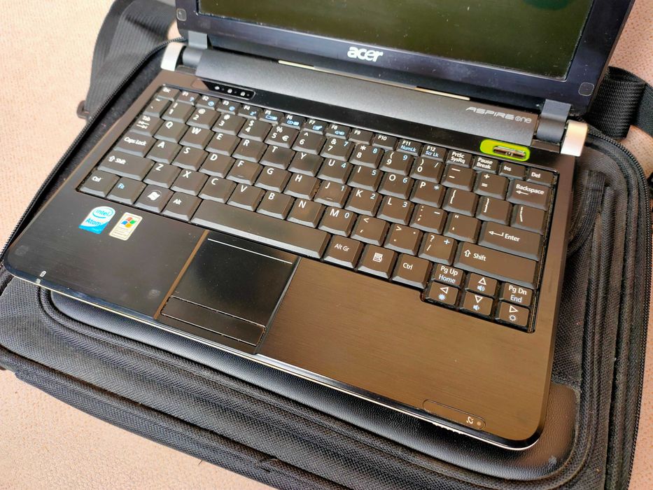 Нетбук Acer Aspire One 10.1'' / Dual core N270 1.6GHz / HDD 160Gb