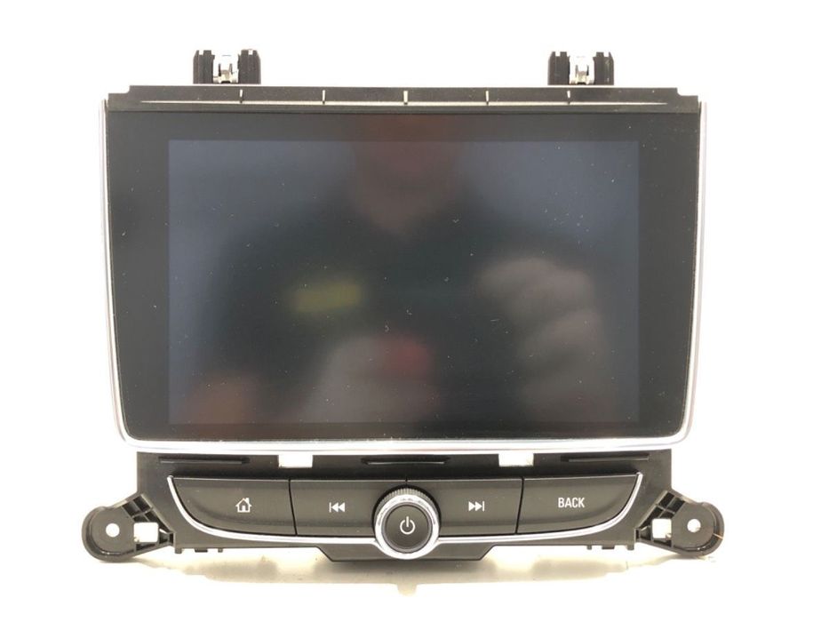 WYŚWIETLACZ  OPEL MOKKA / MOKKA X (J13) 2012 - 2022 1.4 (_76) 103 kW [140 KM] benzyna 2013 - 2022