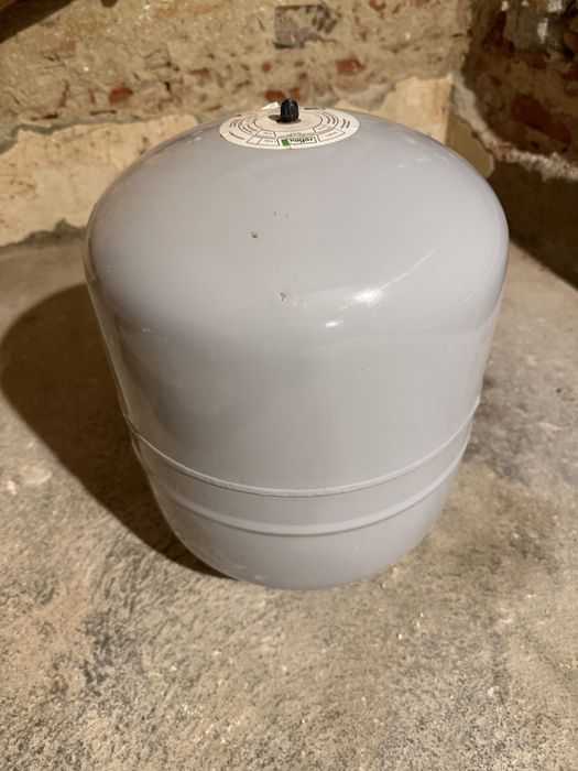 Naczynie przeponowe Reflex NG18 do instalacji C.O.