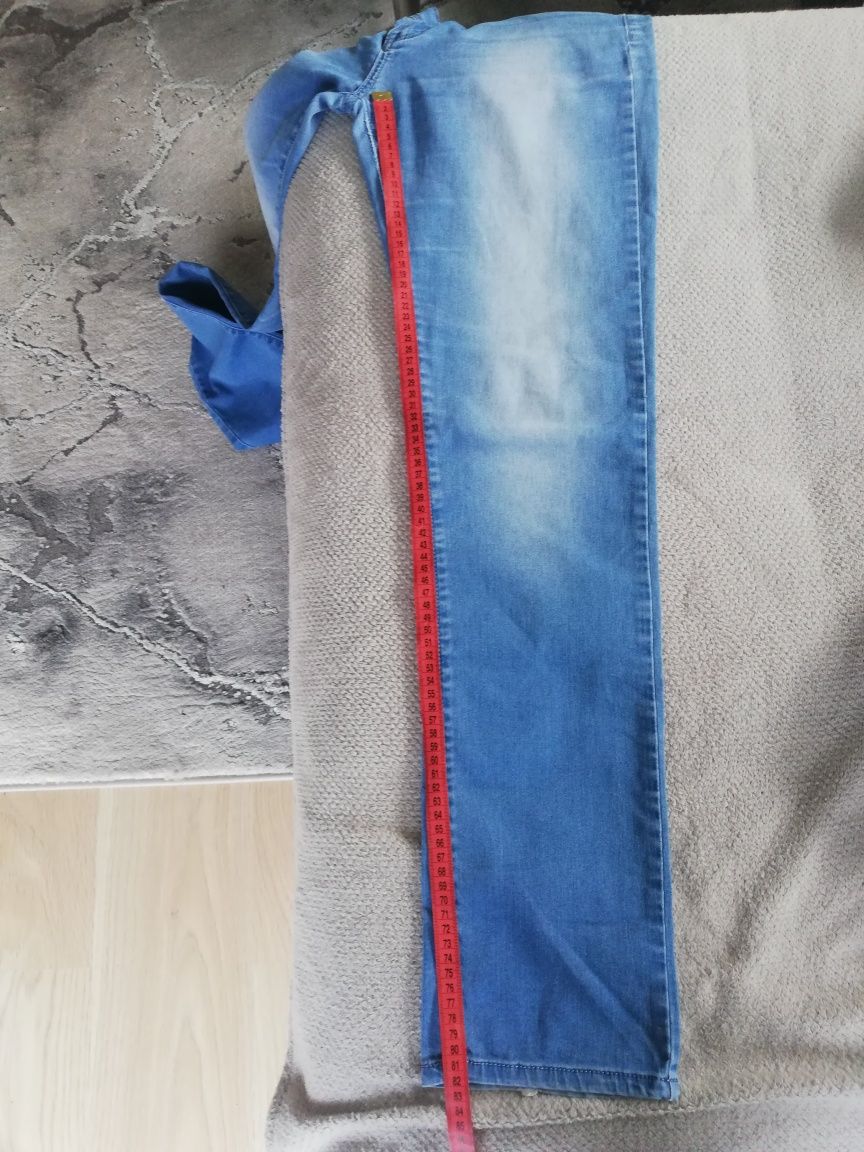 Spodnie jeansowe damskie Vavell Jeans r. M/40