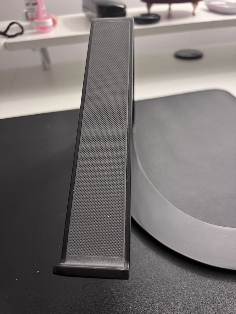 Aluminiowa podstawka pod laptopa Curve jak nowa