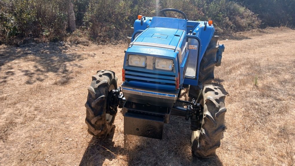 Trator iseki 40 cv