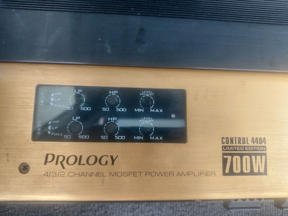 Prology  control 4404 limited edition 700w