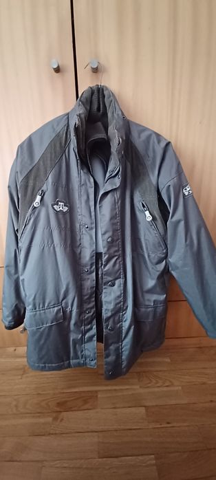 Casaco de inverno criança