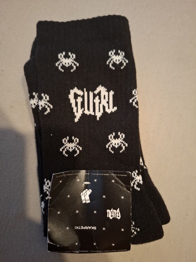 Skarpetki GUGI - 35-38 Nowe