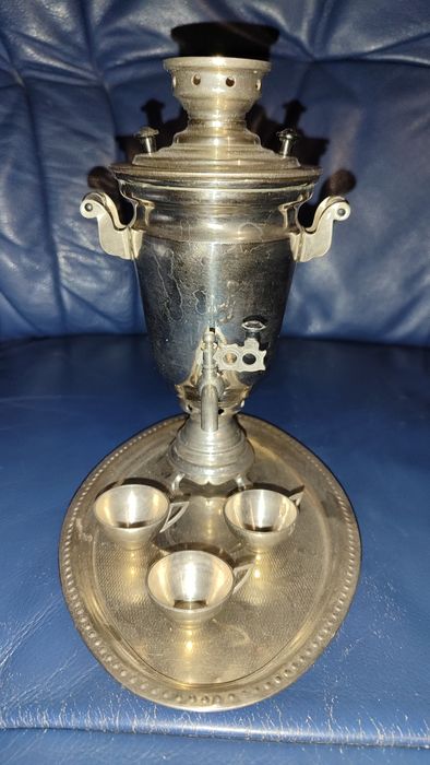 Набір три богатирі для спецій