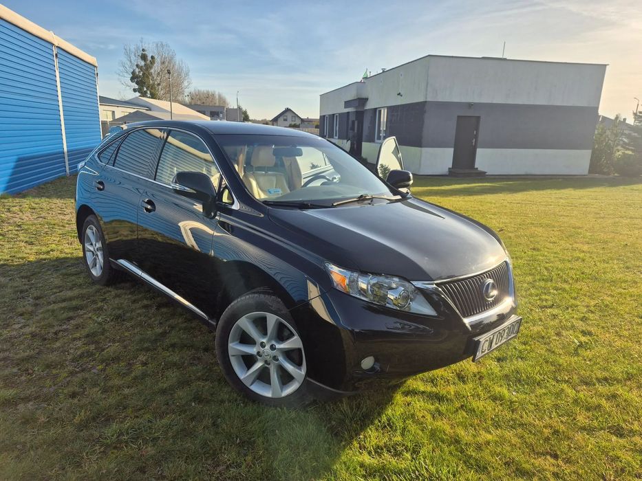 Lexus RX Lexus RS 350