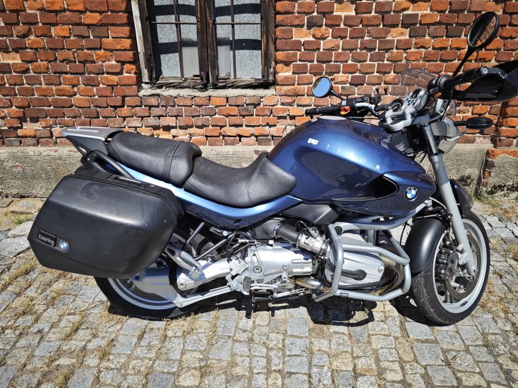 BMW r1150r ABS 2006r. od motocyklisty