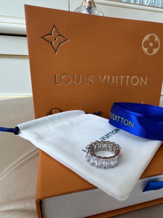 Кільце каблучка Louis Vuitton