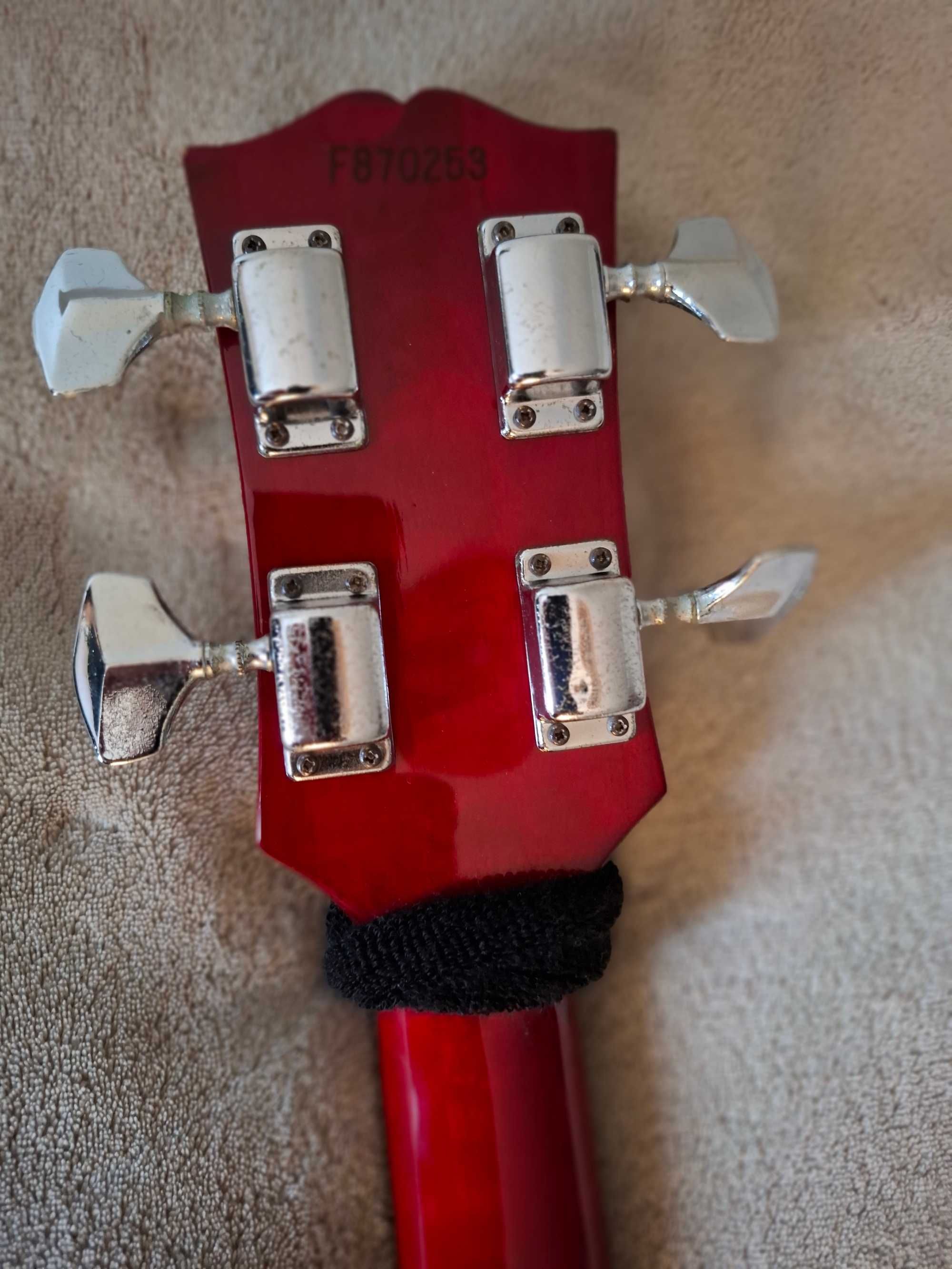 Gitara basowa Greco EB3/SG Japonia