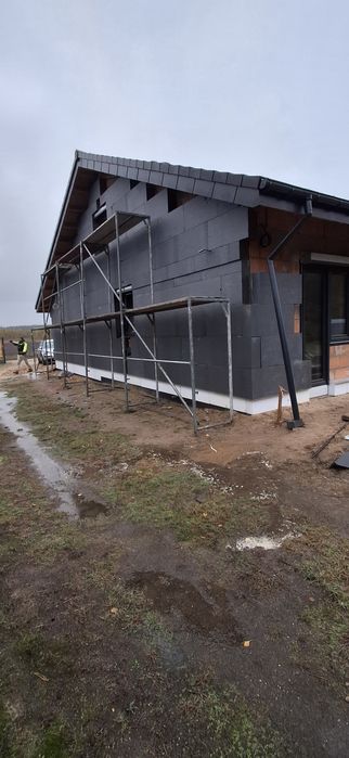 Wykończenia | Remonty | Tynki Maszynowe | Ocieplenia