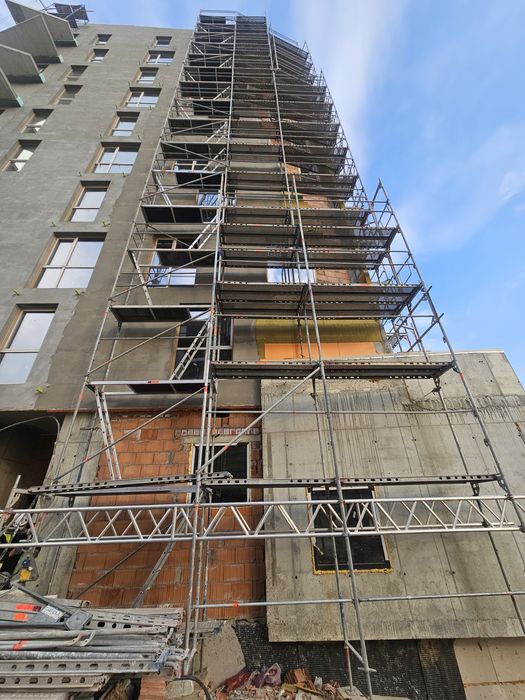 Оренда риштування. Риштовка. Монтаж демонтаж.