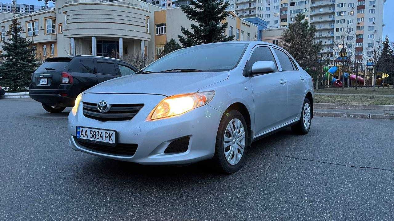 Toyota Corolla 1.6