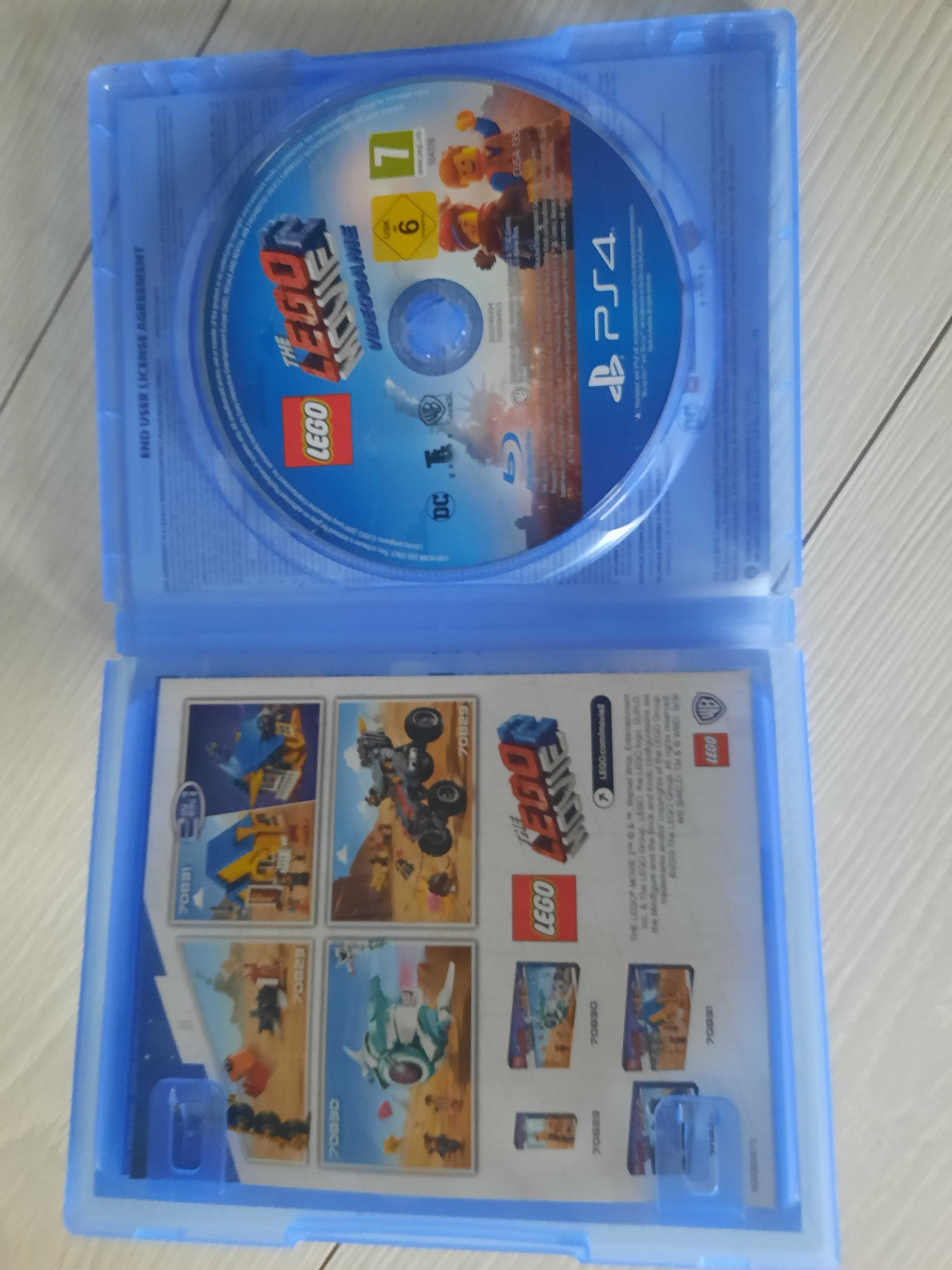 Gra Lego Przygoda 2 PS4