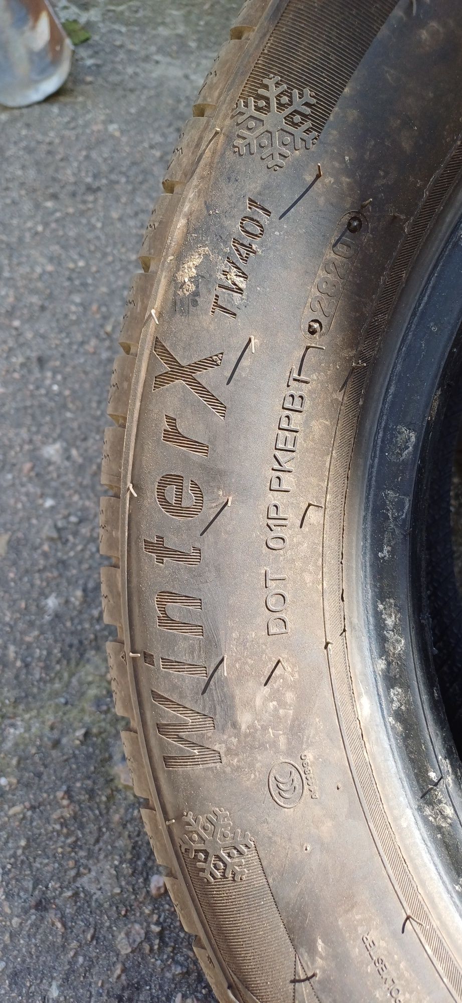Шина зимняя TRIANGLE WinterX TW401 195/60R16