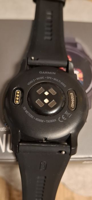 Garmin Venu 2 czarny