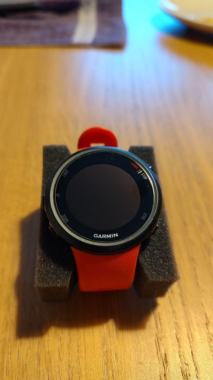 zegarek garmin 45