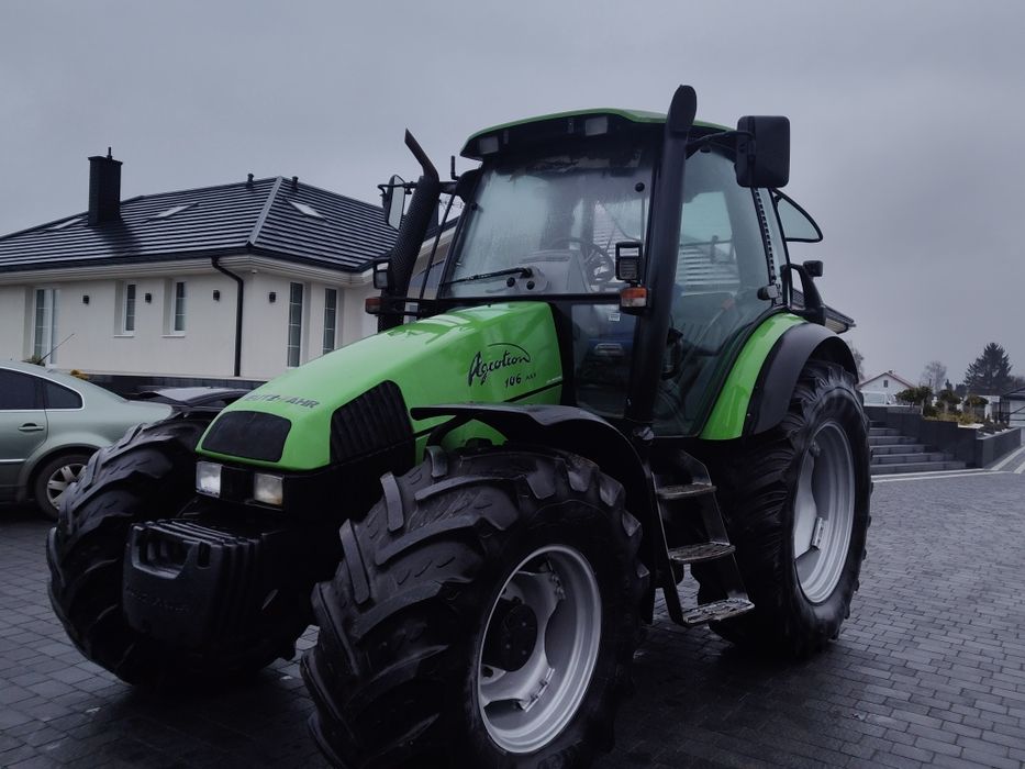 Deutz Agrotron  106mk3